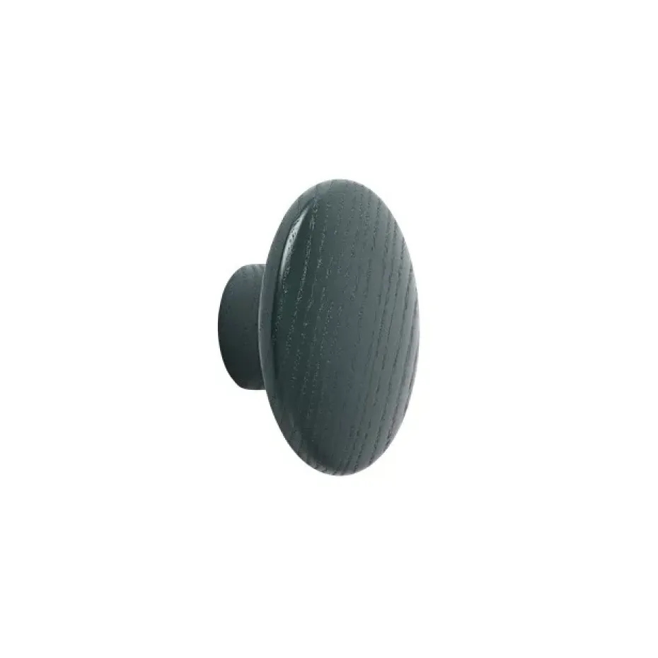 Porte-vêtements The Dots dark green, XS