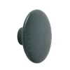 Porte-vêtements The Dots dark green, Medium
