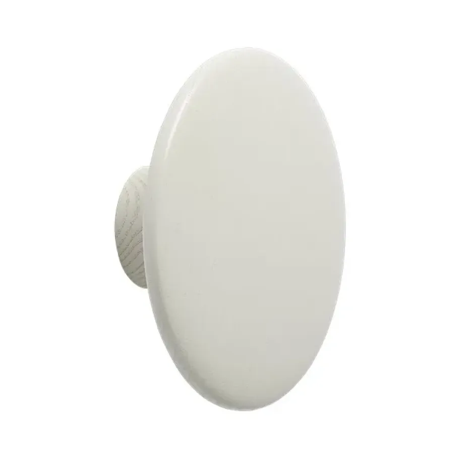 Porte-vêtements The Dots off white, Medium