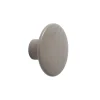 Porte-vêtements The Dots taupe, Small