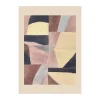 Poster Autumn Forms 02, 50x70 cm