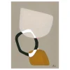 Poster Composition 03, 30x40 cm