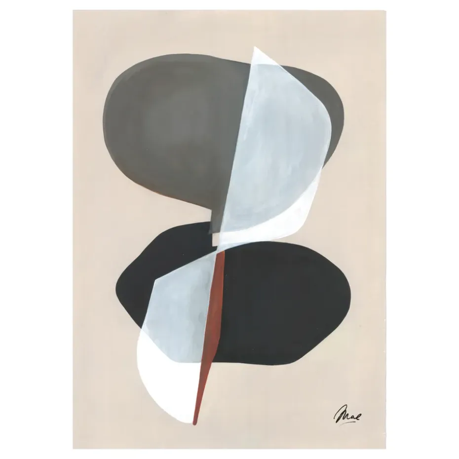 Poster Composition 01, 70x100 cm