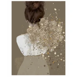 Poster Embla, 50x70 cm