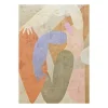 Poster Las Danzantes 01, 50x70 cm
