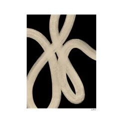 Poster Sable Lines, 30x40 cm