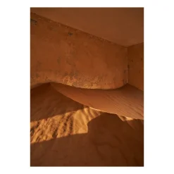 Poster Sand Village II, 30x40 cm
