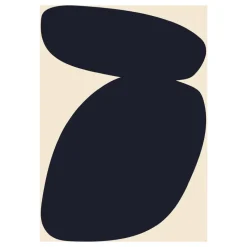 Poster Solid Shapes 03, 50 x 70cm