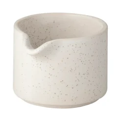 Pot à lait Ernst 7cm, Blanc-pois