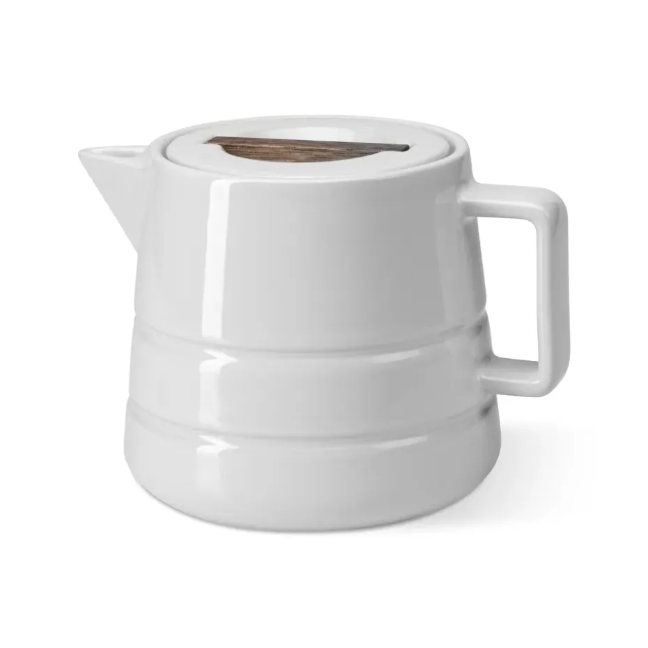Pot à lait Lines 50 cl, Blanc