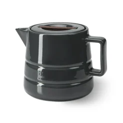 Pot à lait Lines 50 cl, Gris foncé