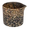 Pot à lait Peppar, Brun