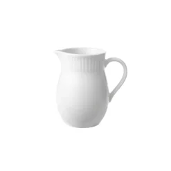 Pot à lait Relief 0,3 litre, Blanc