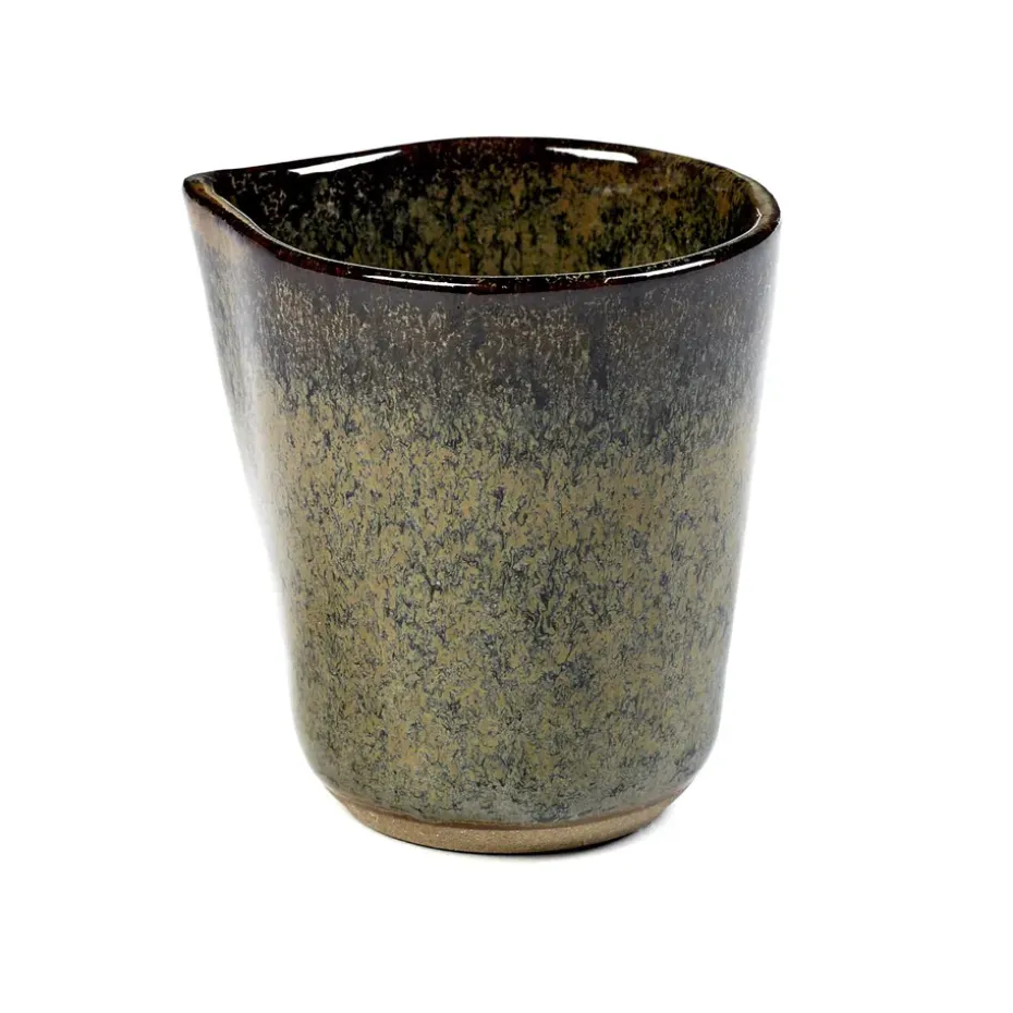 Pot à lait Surface 10 cl, Indi grey