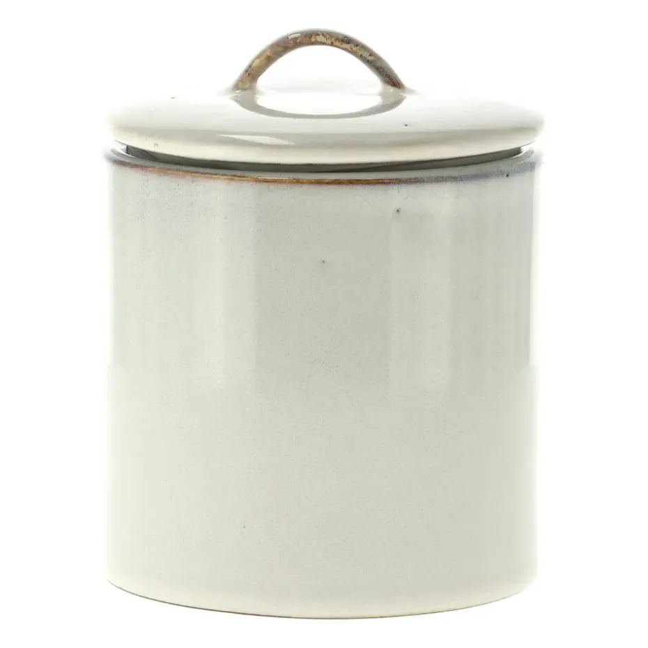Pot avec couvercle Nordic Sand, 12 cm