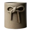Pot Bow Ø11 cm, Beige
