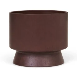 Pot de fleur Ro Ø15 cm, Bordeaux