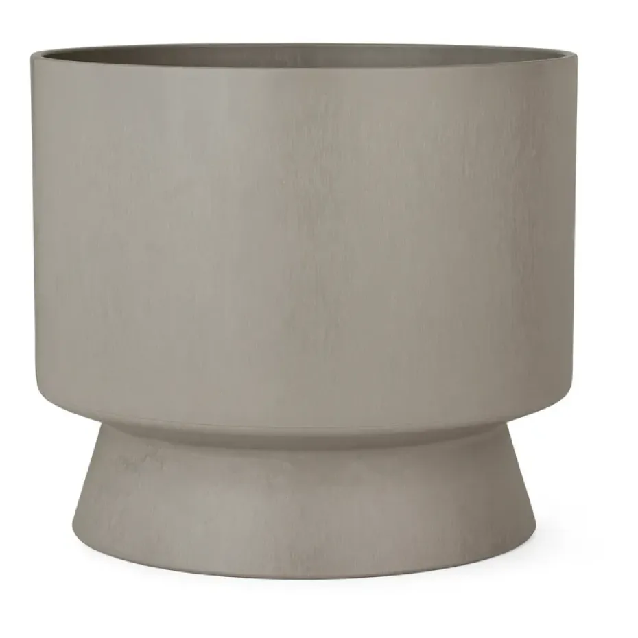 Pot de fleur Ro Ø30 cm, Sand