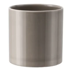 Pot de fleur Sleek Ø19 cm, Beige