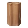 Pot de fleurs Sonja H : 55 cm, Brown