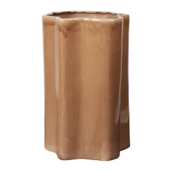 Pot de fleurs Sonja H : 55 cm, Brown