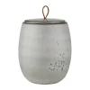 Pot de rangement avec couvercle Amera, Ø 12 cm