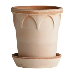Pot Elizabeth Ø18 cm, Rose