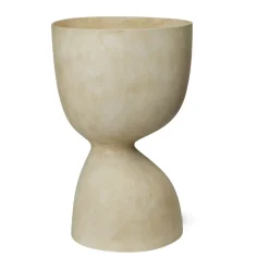 Pot Evoke 70 cm, Warm Sand