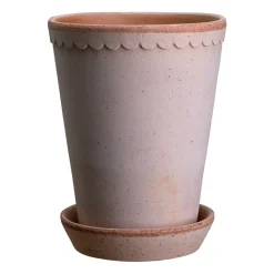 Pot haut Helena Ø14 cm, Rose