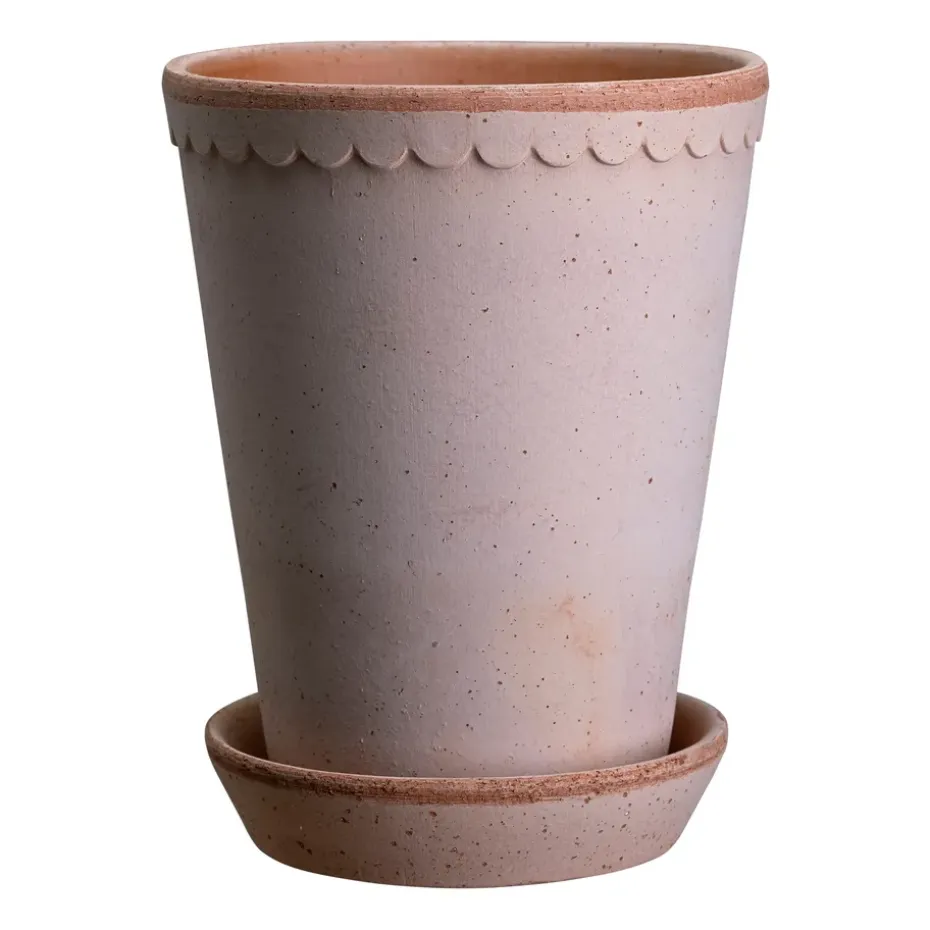Pot haut Helena Ø14 cm, Rose