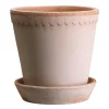 Pot Helena Ø18 cm, Rose
