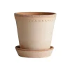 Pot Helena Ø14 cm, Rose