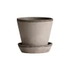 Pot Julie Ø10 cm, Gris