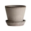 Pot Julie Ø17 cm, Gris