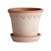 Pot Københavner Ø10 cm, Rose