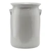 Pot Meraki 36cm, Gris