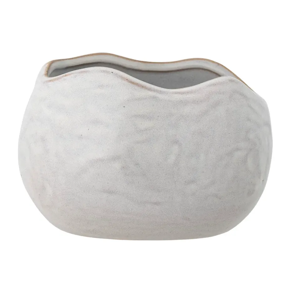 Pot Pennie 16,5x11x13 cm, White
