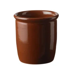 Pot Pickle 0,5 l, brun