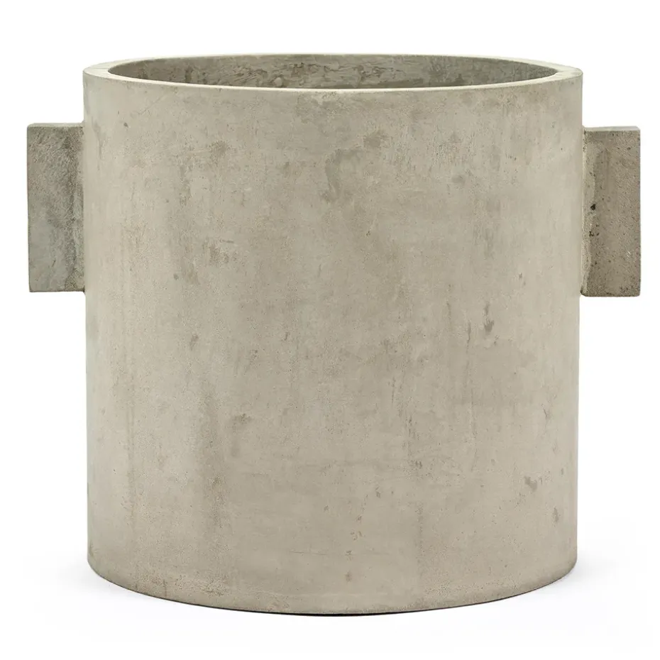 Pot Rond Ø30 cm, Nature