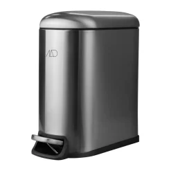 Poubelle à pédale Mini-Walther 5 L, Acier