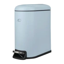 Poubelle à pédale Mini-Walther 5 L, Light blue