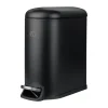 Poubelle à pédale Mini-Walther 5 L, Black