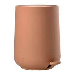 Poubelle à pédale Nova 3 L, Mandarine