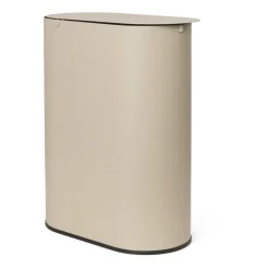 Poubelle Enkel medium, Cashmere