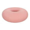 Pouf Boa Ø114 cm, Cotton candy