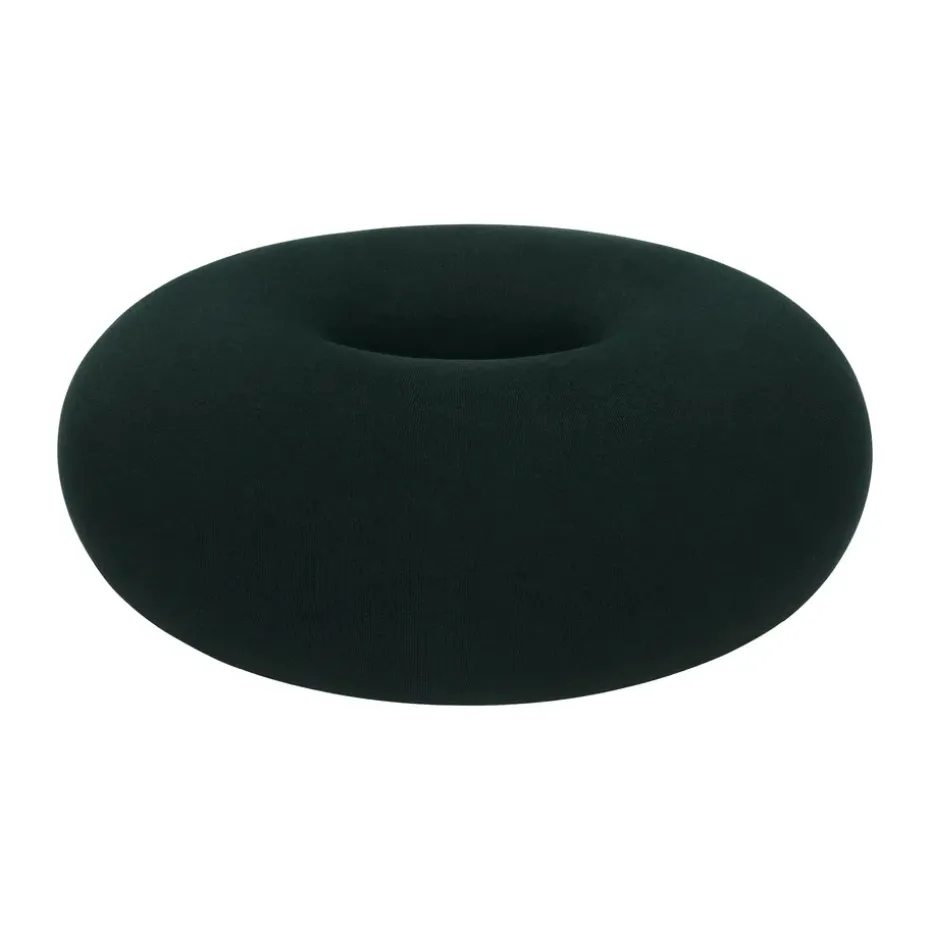 Pouf Boa Ø114 cm, Pine green