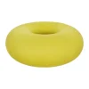 Pouf Boa Ø114 cm, Sulfur yellow