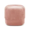 Pouf Circus, rose