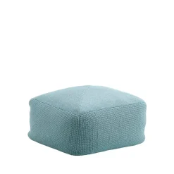 Pouf Divine, Turquoise