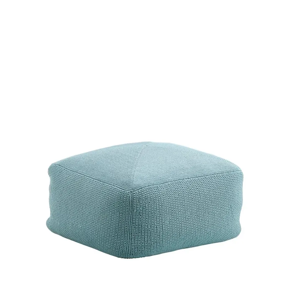 Pouf Divine, Turquoise